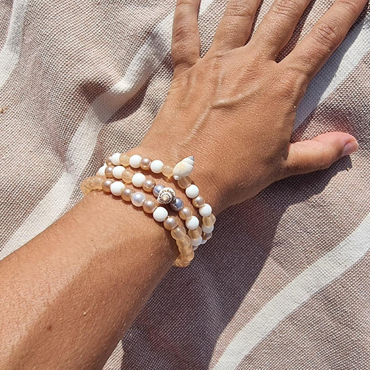 Golden Dune – Heritage Bracelet Set