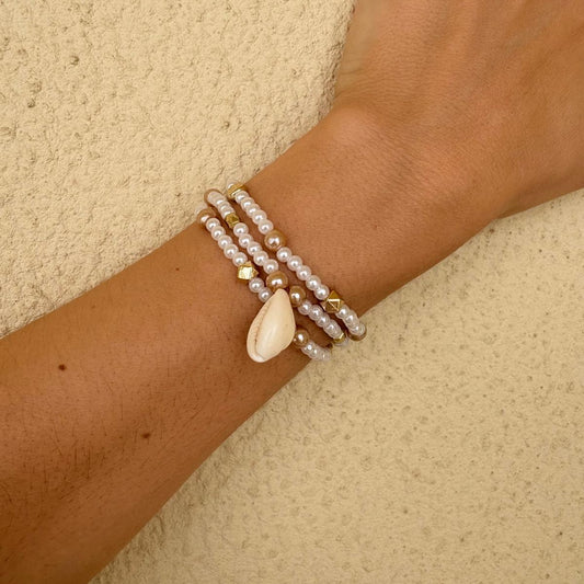 Pearl Glow – Shine Summer Set